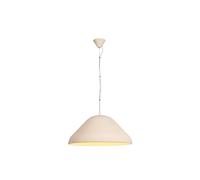 Netlighting Lucide ANDRES Pendant light Ø 56 cm 1xE27 Cream | Vibes Netlighting Cream