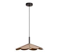 Netlighting Lucide BLOMSTER Pendant Ø 47 cm LED Dim. 1x9W 3000K Taupe | Essential Netlighting Taupe