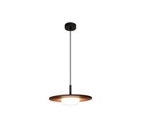 Netlighting Lucide CARMINO Pendant Ø 38 7 cm LED Dim. 1x8W Terracotta | Essential Netlighting Terracotta