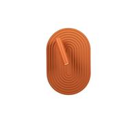Netlighting Lucide CARMINO Wall light LED 1x12W 2700K Terracotta | Essential Netlighting Terracotta