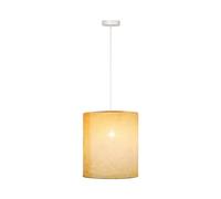 Netlighting Lucide TISSAJA Pendant light Ø 30 cm 1xE27 White | Essential Netlighting White