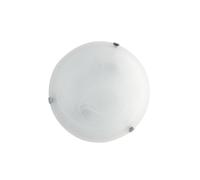 Netlighting LUNA LED Flush Ceiling Light White 2200lm 4000K 40cm Netlighting White