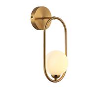 Netlighting Lupus Modern 1 Light Wall Lamp G9 in Bronze Netlighting Bronze