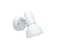 Netlighting Lynx 1 Light 100 Single Switched Spotlight White Netlighting White