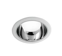 Netlighting Mack LED Downlight AntiGlare White With Chrome Reflector 4000K Netlighting White