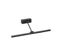 Netlighting Magritte2 Integrated LED Picture Light Wall Light Black 3000K Netlighting Black