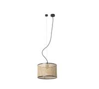 Mambo Cylindrical Pendants Beige E27 Netlighting Beige One Size