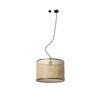 Mambo Cylindrical Pendants Beige E27 Netlighting Beige One Size