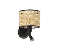 Netlighting Mambo Reading Light Wall Light Black E27 Netlighting Black