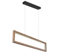Netlighting Mandera Pendant Ceiling Light Matt Black LED 3000K Netlighting Black