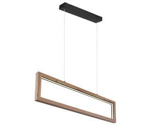 Netlighting Mandera Pendant Ceiling Light Matt Black LED 3000K Netlighting Black