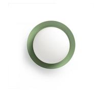 Netlighting May Led Green Flush Wall Ceiling Lamp IP44 Netlighting Green