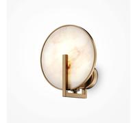 Netlighting Maytoni Marmo Modern Wall Lamp Gold E14 Netlighting Gold