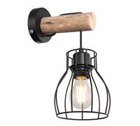 Netlighting Mina Wall Lamp Black 1x E27 Netlighting Black