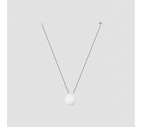 Netlighting Mine 1 Light White Suspension Pendant E27 Netlighting White