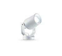 Netlighting Minitommy 1 Light Outdoor Spike Spotlight White IP66 GU10 Netlighting White
