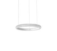 Netlighting Miracle 40cm LED Integrated LED Pendant Ceiling Light White 3000K Netlighting White