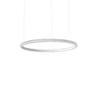 Netlighting Miracle 80cm LED Integrated LED Pendant Ceiling Light White 3000K Netlighting White