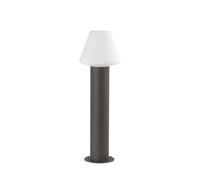 Netlighting Mistu Bollards Outdoor Ground Light Grey E27 IP44 Netlighting Grey