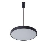 Netlighting Modern LED Hanging Pendant Black Warm White 3000K 3600lm Netlighting Black
