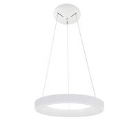Netlighting Modern LED Hanging Pendant White Warm White 3000K 2200lm Netlighting White