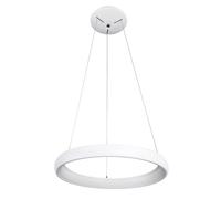 Netlighting Modern LED Hanging Pendant White Warm White 3000K 2200lm Netlighting White