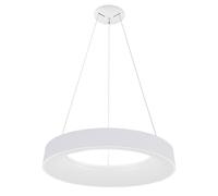 Netlighting Modern LED Hanging Pendant White Warm White 3000K 4400lm Netlighting White