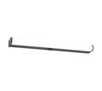 Netlighting Modern LED Wall Lamp Black Warm White 3000K 1180lm Netlighting Black