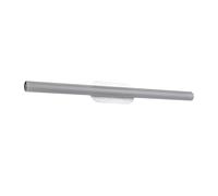Netlighting Modern LED Wall Lamp Brushed Silver Warm White 3000K 960lm Netlighting Silver