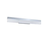 Netlighting Modern LED Wall Lamp Silver Warm White 3000K 960lm Netlighting Silver