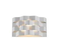 Netlighting Modern LED Wall Lamp White Warm White 3000K 440lm Netlighting White