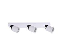 Netlighting Modern Spotlights White 3 Light with White Shade GU10 Netlighting White