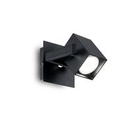 Netlighting Mouse 1 Light Wall Light Black Netlighting Black