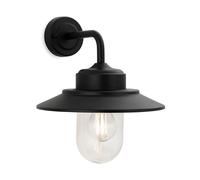 Netlighting Naples Wall Light Black IP44 Netlighting Black