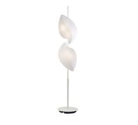 Netlighting Natura Floor Lamp 4 Light E27 Outdoor IP44 Matt WhiteOpal White Netlighting White