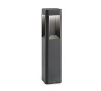 Netlighting Naya LED Outdoor Bollard Light Dark Grey IP54 Netlighting Dark Grey