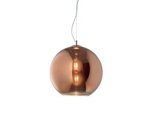 Netlighting Nemo Indoor Dome Ceiling Pendant Lamp 1 Light Copper E27 Netlighting Copper