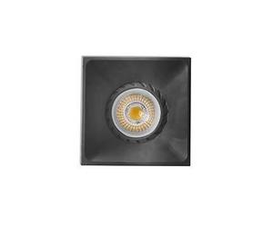 Netlighting Neon Black recessed Downlight 1x GU10 Square Netlighting Black