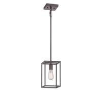 Quoizel New Harbor 1 Light Mini Pendant