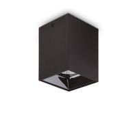 Netlighting Nitro Square Surface Mounted Downlight Matte Black 2350Lm 3000K Netlighting Black