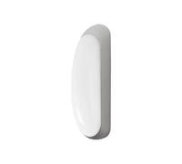 Netlighting Noa LED Outdoor Wall Light Grey IP44 Netlighting Grey