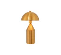 Table Light Brass Nova Antique Endon 90522