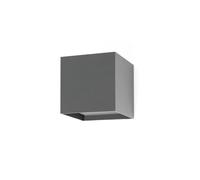 Netlighting Olan LED Outdoor Up Down Wall Light Dark Grey IP54 Netlighting Dark Grey