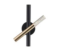 Netlighting One Integrated LED Wall Lamp French Gold Clear Netlighting Gold