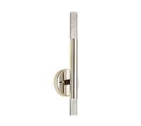 Netlighting One Up Down Integrated LED Wall Lamp French Gold 3000K 900Lm Netlighting Gold