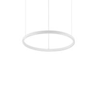 Netlighting Oracle Decorative Round Integrated Pendant Light White 4000K 30W Netlighting White