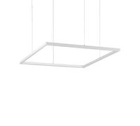 Netlighting Oracle Decorative Square Integrated Pendant Light White 3000K 41W Netlighting White