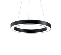 Netlighting Oracle Integrated LED Large Ceiling Pendant Black 3000K Netlighting Black