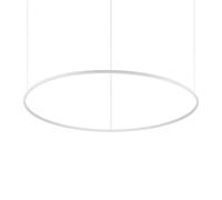 Netlighting Oracle Slim 150cm Non Dim 2700K Round Pendant White Netlighting White