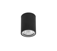 Netlighting Orion LED Outdoor Surface Mounted Surface Mounted Wall Light Black IP54 Netlighting Black
